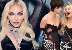 Madonna'nın gizli projesi ortaya çıktı! Yoğun bakımdan saatler önce görüşmüş