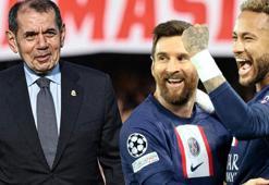 Neymar ve Messi onun kadar atamadı! Dursun Özbek'in yeni forveti Fransa'dan geliyor