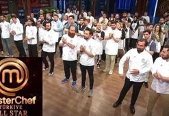 MasterChef All Star'da aşk tazelendi! Sergen ve Dilara sevgili mi oldu?