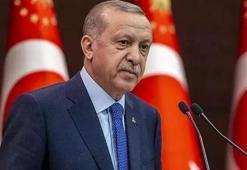 Cumhurbaşkanı Erdoğan'dan 3. Avrupa Oyunları'nda madalya kazanan sporculara tebrik