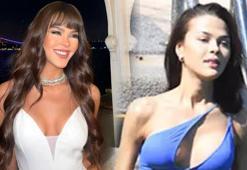 Aslıhan Karalar sezonu açtı, fiziğiyle tüm dikkatleri çekti!