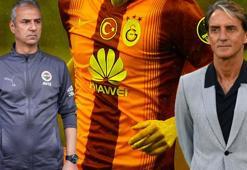 İsmail Kartal Mancini'nin sol bekini istedi! Oosterwolde yine yedek kulübesine hapsolacak