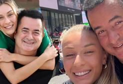 Acun Ilıcalı şaşırttı! Ayça Çağla Altunkaya'ya sürpriz kutlama