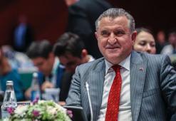 Bakan Osman Aşkın Bak, 3. Avrupa Oyunları’nı değerlendirdi: Gurur duyulacak bir tablo