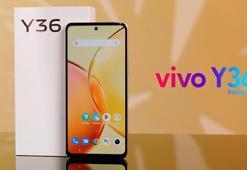 Vivo Y36 İncelemesi