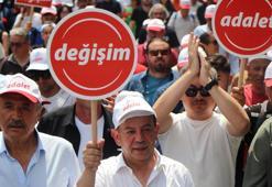 Tanju Özcan 'Değişim ve Adalet' yürüyüşü başlattı! 10 gün sürecek