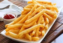 Patates Kızartması Kaç Kalori? Patates Kızartması Besin Değerleri Ve Kalorisi...