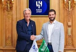 Jorge Jesus'un ilk transferi Fenerbahçe'den! 5,5 milyon euro'luk teklif