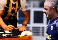Fenerbahçe'nin yeni 10 numarası hayırlı olsun! Daha 18 yaşında bir Amerikalı...