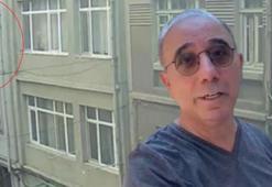 Örümcek adam gibi hırsız! Eve girince büyük şok yaşadı