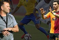 Galatasaray'ın sol bekini Kaan Ayhan getirecek! Angelino, Nuno Tavares, Telles meğer hiçbiri değilmiş