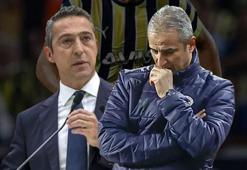 Ali Koç'tan İsmail Kartal'ın prensine rest: Ya yeni sözleşmeye imza at ya da kendine yeni takım bul