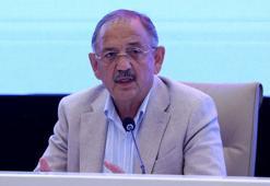 Bakan Özhaseki: 1 milyon 270 bin konut ürettik