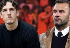 Bu transfer en çok Zaniolo'yu panikletecek! Okan Buruk M.United'ın kanat forvetini istedi