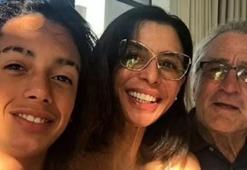 Robert De Niro torununun ölümüyle ilgili ilk kez konuştu!