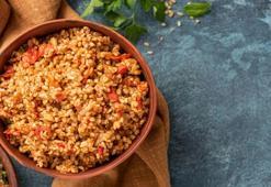 Bulgur Pilavı Kaç Kalori? Bulgur Pilavı Besin Değerleri Ve Kalorisi...
