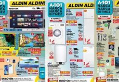 A101 6 Temmuz aktüel katalog 2023 yayınlandı! Plaj terliği, ped, tuvalet kağıdı fiyatları yüz güldürüyor!