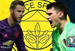 De Gea, Livakovic, Dragowski derken Ali Koç İrfan Can Eğribayat'ın yedeğini transfer ediyor