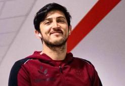 Sardar Azmoun: Çocukluğumdan beri Fenerbahçe'yi çok severim