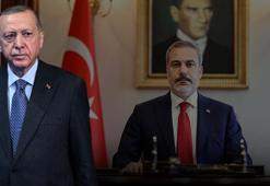 Hakan Fidan'ın sözleri dünyada manşet oldu: Erdoğan kırmızı çizgiyi çekti