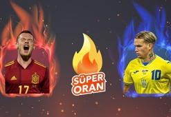 İspanya U21 -  Ukrayna U21 maçı Tek Maç ve Canlı Bahis seçenekleriyle Misli.com’da