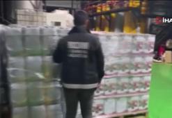 İstanbul'da kaçak akaryakıt vurgunu! 240 bin 460 litre ele geçirildi