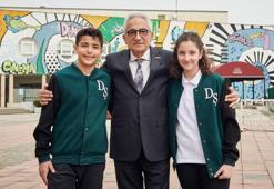 Darüşşafaka Cemiyeti, “Sürdürülebilirlik Etki Raporu” yayımladı