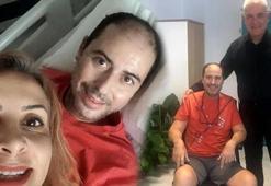 Ünlü oyuncu Şekip Taşpınar'dan sevindiren haber! Sosyal medyadan duyurdu
