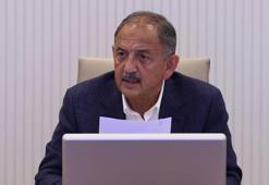 Bakan Mehmet Özhaseki: 143 bin 271 evimizi, ahırlarıyla birlikte yapacağız