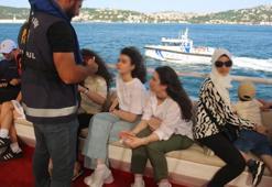 Kaçak göçmen denetiminde 354 kişi sınır dışı edildi