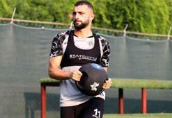 Efkan Bekiroğlu Alanyaspor'la masaya oturarak yollarını ayırdı