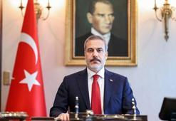 Dışişleri Bakanı Hakan Fidan, ABD'li mevkidaşıyla görüştü