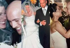 Ünlü oyuncu Açelya Akkoyun evlilik yıl dönümünü nostaljik pozla kutladı!