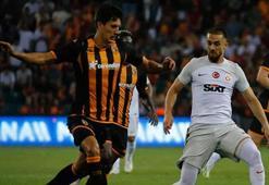 Galatasaray'ın 'B' takımı Hull City'e 3 attı gençleri 4 yedi