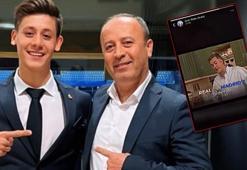 Arda Güler'in babası Ümit Güler'in WhatsApp paylaşımı olay yarattı! 'Laporta Duymasın'