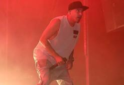 maNga performansıyla binlerce kişiyi hayran bıraktı!