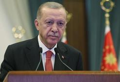 Cumhurbaşkanı Erdoğan'dan Japonya Başbakanı'na Türkiye daveti