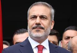Bakan Hakan Fidan NATO Genel Sekreteri Stoltenberg ile bir araya geldi