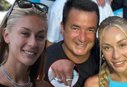 Acun Ilıcalı evlilik teklifi etmişti! Çağla Altunkaya'nın tektaşı dikkat çekti