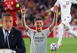 Fenerbahçe son dakika transferini patlatıyor! Arda Güler'in yerine 18 milyon euroluk Polonyalı