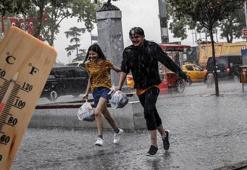 Meteoroloji son dakika kodu ile duyurdu, çok sayıda ilde kuvvetli yağış başlıyor! İstanbul Valiliği saat vererek uyardı: Gece yarısına kadar sürecek