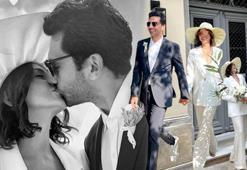 Kaan Urgancıoğlu ve Burcu Denizer sürpriz bir şekilde evlenmişti! Ünlü çift bebek mi bekliyor?