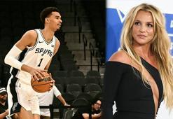 Britney Spears NBA yıldızının koruması tarafından darp edildi!