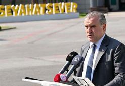 Gençlik ve Spor Bakanı Osman Aşkın Bak duyurdu! 'Seyahatsever' projesi 10 Temmuz’da başlıyor