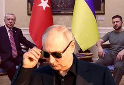 Cumhurbaşkanı Erdoğan, Zelenski'den sonra Putin ile de görüşecek!