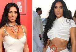 Kourtney Kardashian'ın bel zincirinin fiyatı dudak uçuklattı!