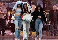 İstanbul için son dakika sel ve su baskını uyarısı! Alarm verildi, Meteoroloji ve AKOM'dan açıklamalar art arda geldi, kuvvetli geliyor