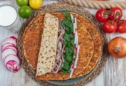 Lahmacun Kaç Kalori? Lahmacun Besin Değerleri Ve Kalorisi...