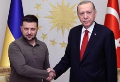 Dünyanın gözü Türkiye-Ukrayna zirvesinde! Cumhurbaşkanı Erdoğan: Ukrayna NATO'ya üyeliği hak ediyor