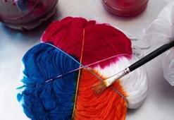 Kumaş Boyası Nasıl Kullanılır? Kumaş Boyası Kullanırken Yapılması Gerekenler...